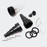 SunSun UV-C 36W lampă UV STERILIZATOR pentru iaz și acvariu CUV-136